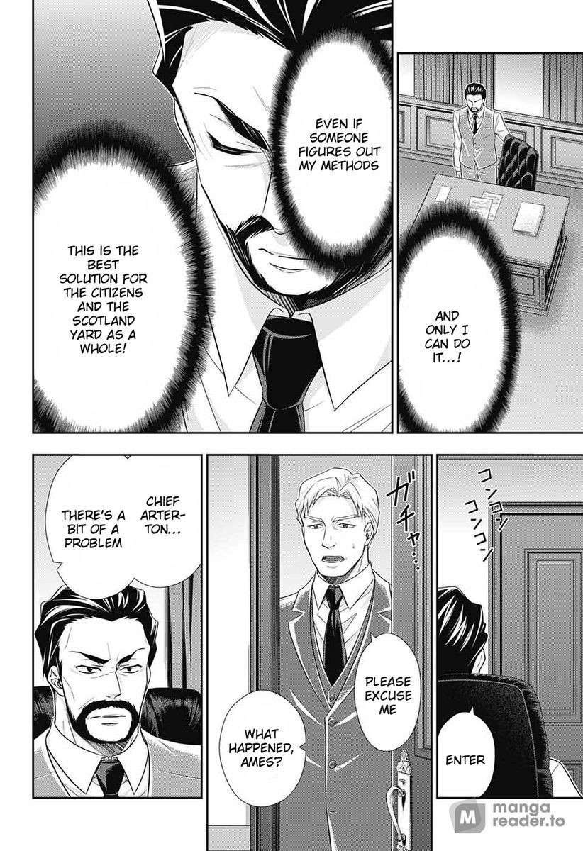 Yuukoku no Moriarty, Chapter 29 image 28